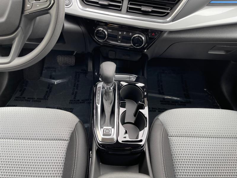 new 2026 Chevrolet Trax car, priced at $24,894