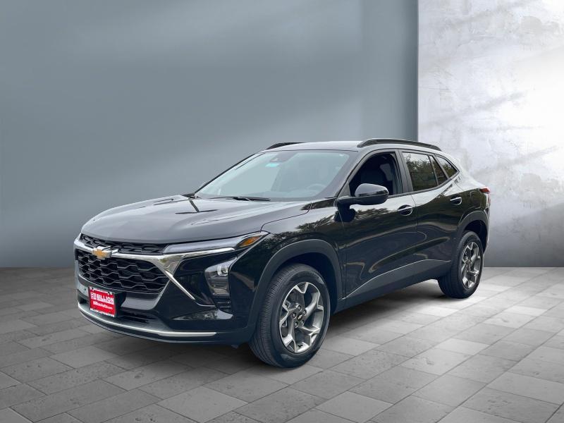 new 2026 Chevrolet Trax car, priced at $24,894