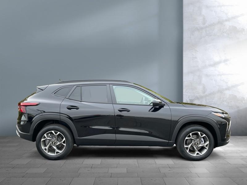 new 2026 Chevrolet Trax car, priced at $24,894