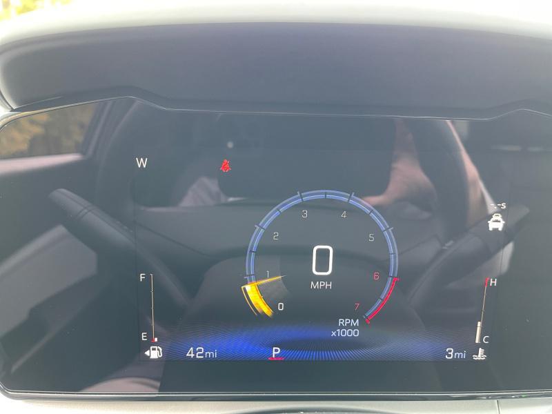 new 2026 Chevrolet Trax car, priced at $24,894