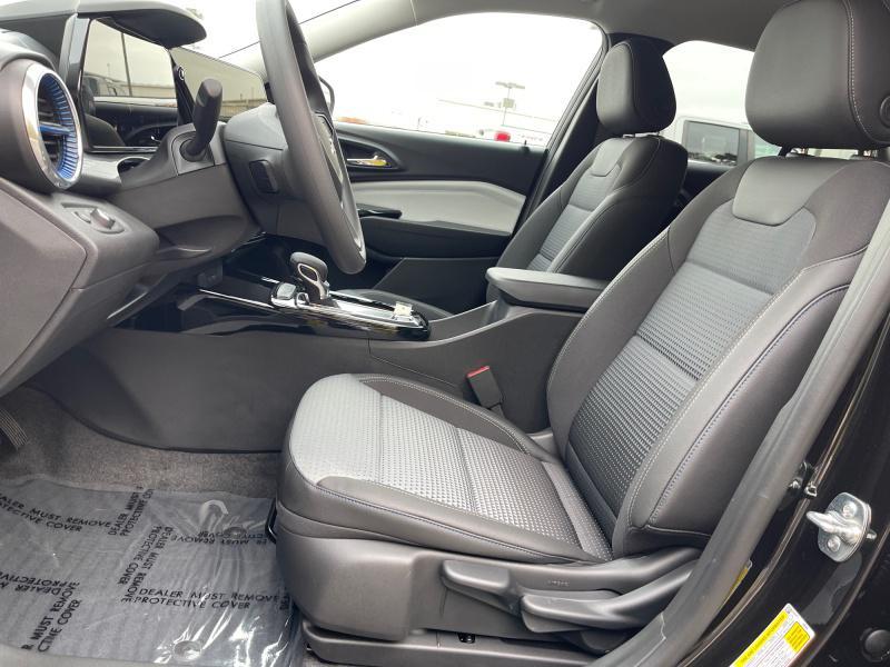 new 2026 Chevrolet Trax car, priced at $24,894