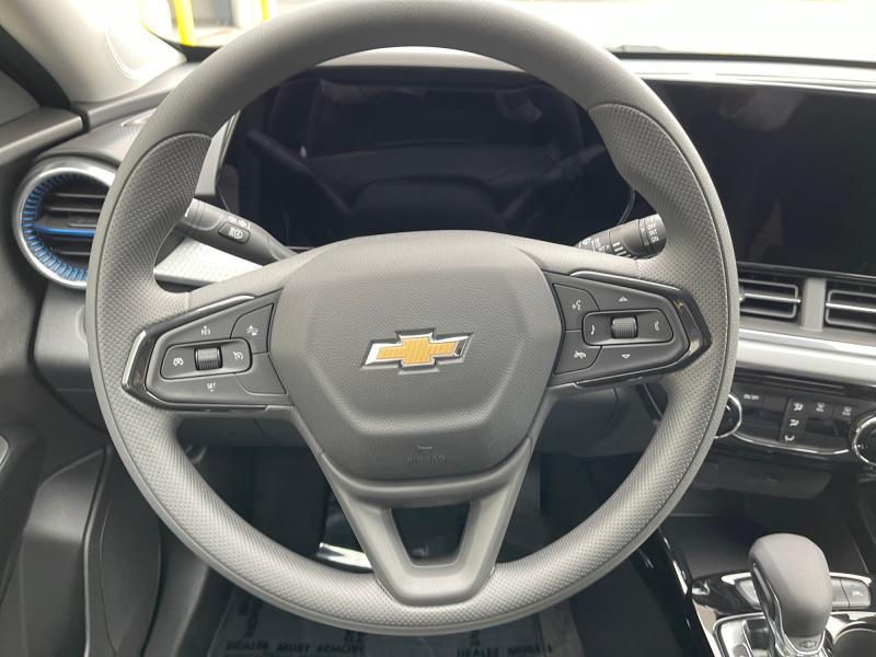 new 2026 Chevrolet Trax car, priced at $24,894