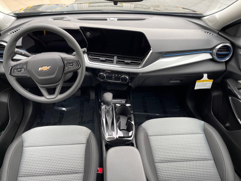new 2026 Chevrolet Trax car, priced at $24,894