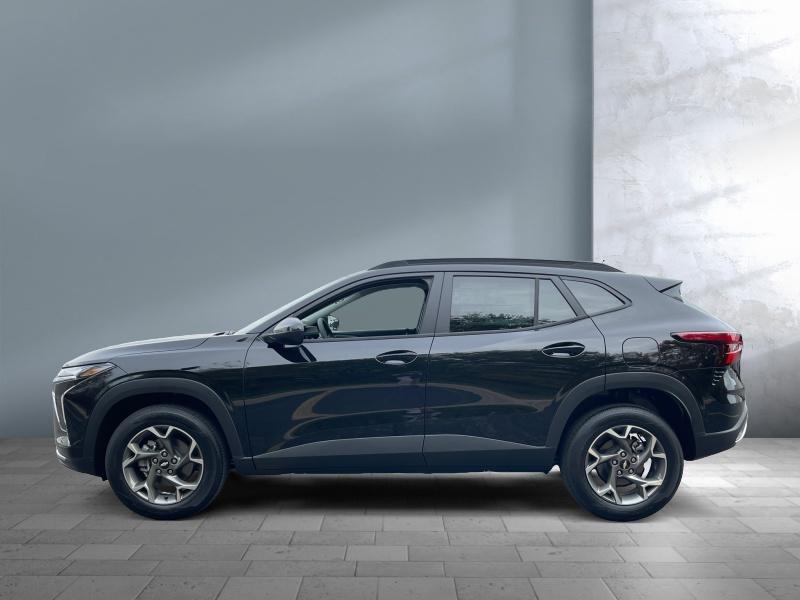 new 2026 Chevrolet Trax car, priced at $24,894