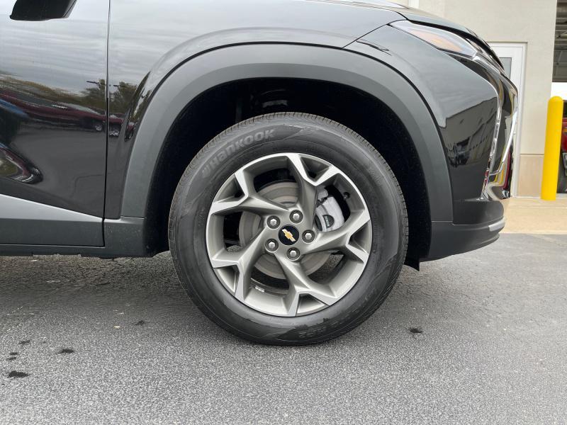 new 2026 Chevrolet Trax car, priced at $24,894