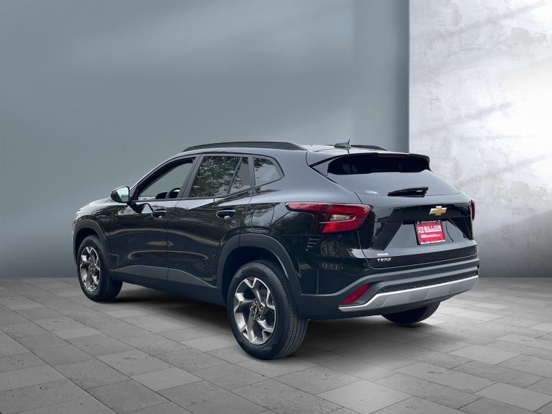new 2026 Chevrolet Trax car, priced at $24,894
