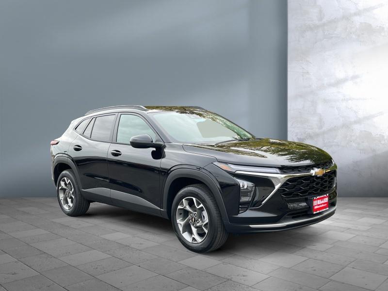 new 2026 Chevrolet Trax car, priced at $24,894