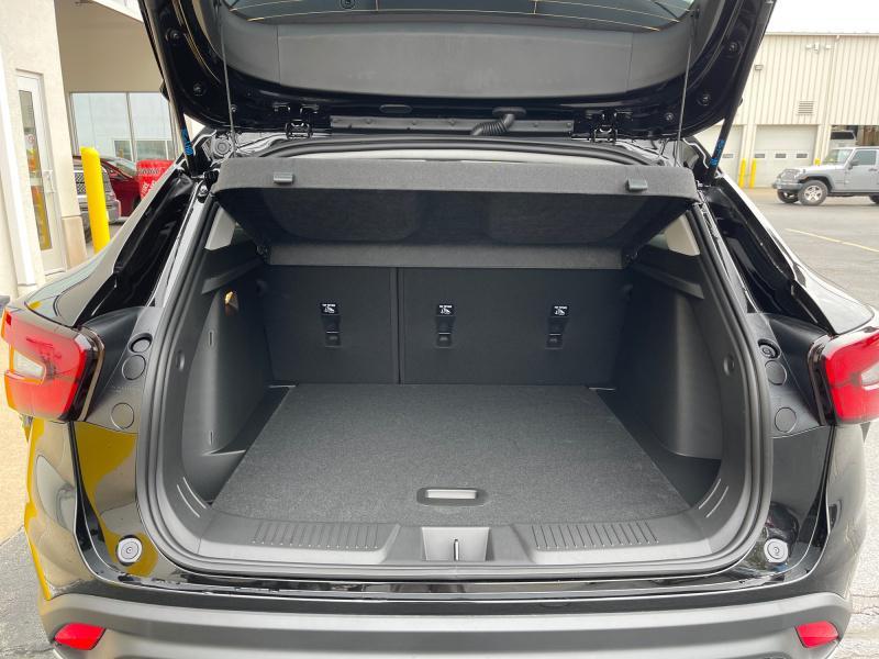 new 2026 Chevrolet Trax car, priced at $24,894