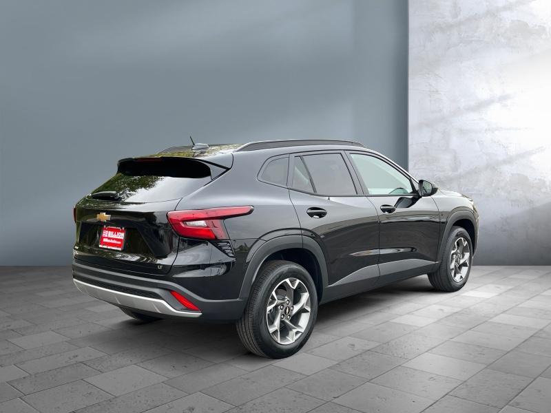 new 2026 Chevrolet Trax car, priced at $24,894