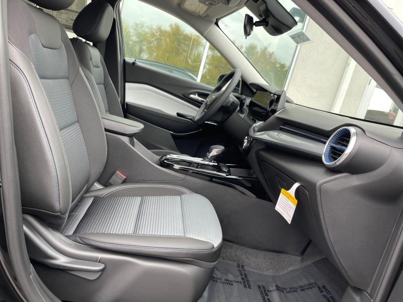 new 2026 Chevrolet Trax car, priced at $24,894