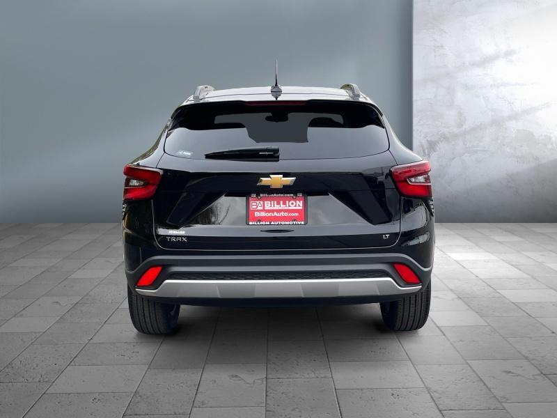 new 2026 Chevrolet Trax car, priced at $24,894