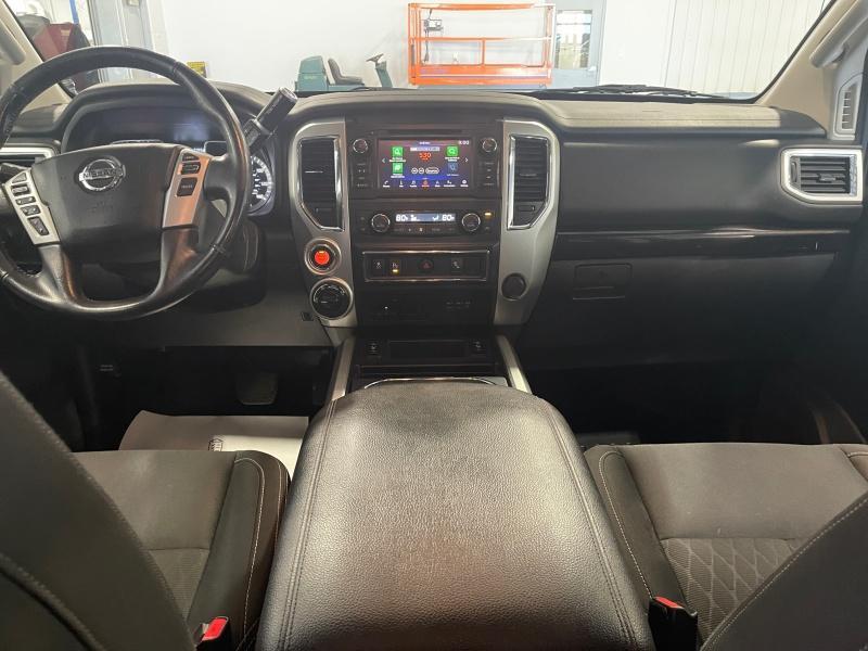 used 2019 Nissan Titan XD car, priced at $26,985