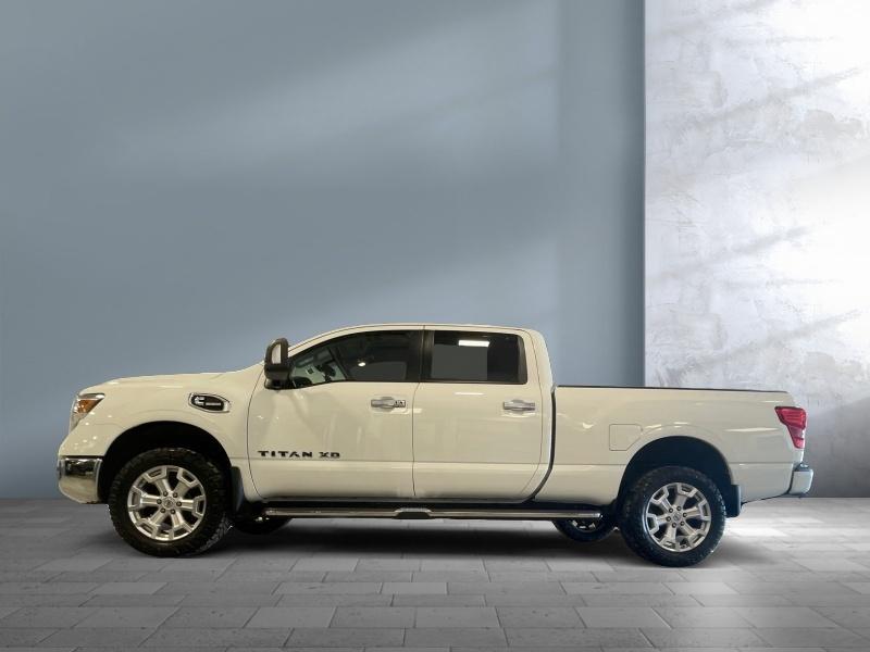 used 2019 Nissan Titan XD car, priced at $26,985