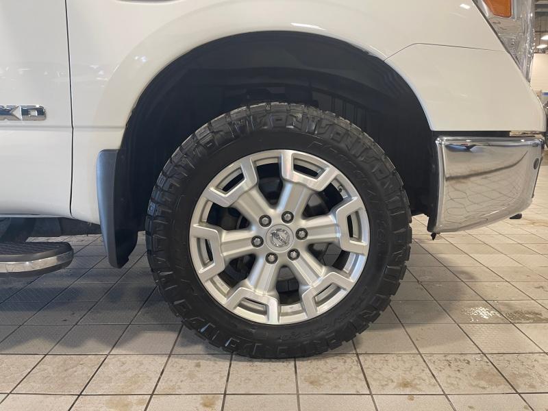 used 2019 Nissan Titan XD car, priced at $26,985