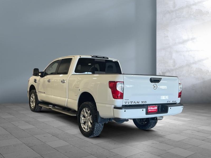 used 2019 Nissan Titan XD car, priced at $26,985