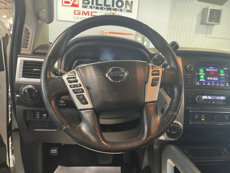 used 2019 Nissan Titan XD car, priced at $26,985