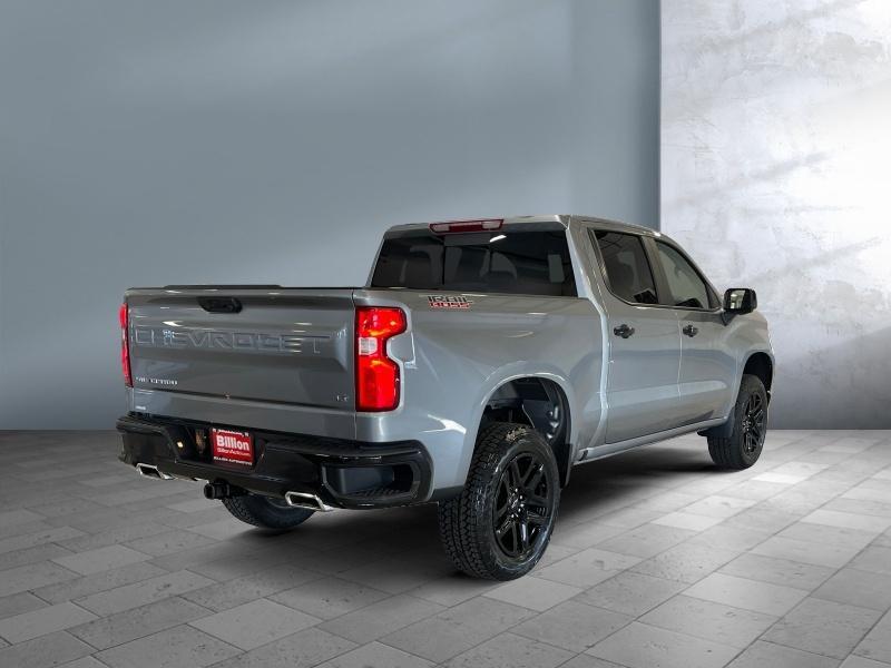 new 2025 Chevrolet Silverado 1500 car, priced at $65,749