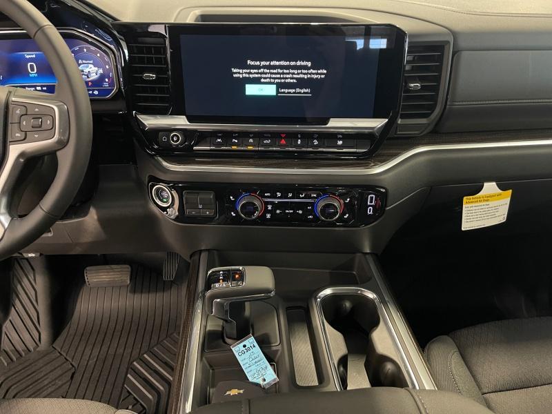 new 2025 Chevrolet Silverado 1500 car, priced at $65,749