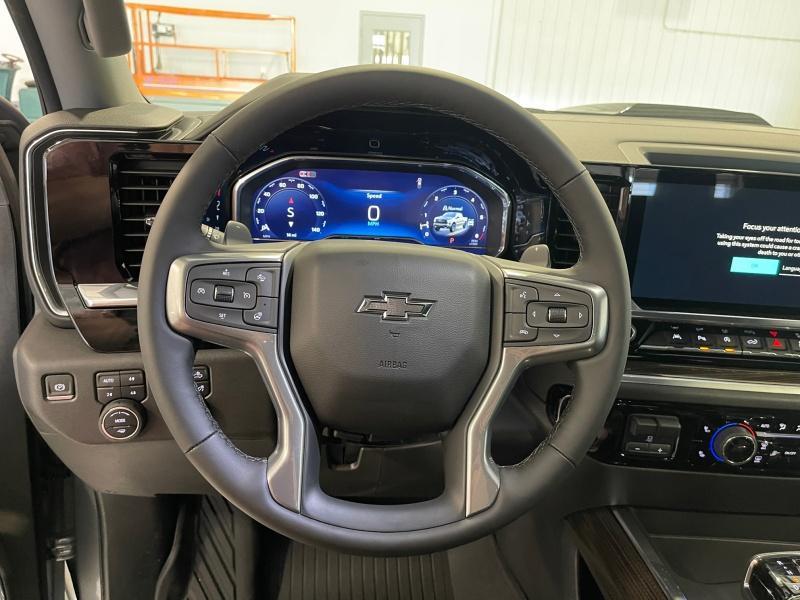 new 2025 Chevrolet Silverado 1500 car, priced at $65,749
