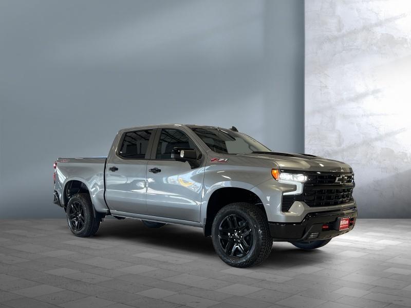 new 2025 Chevrolet Silverado 1500 car, priced at $65,749