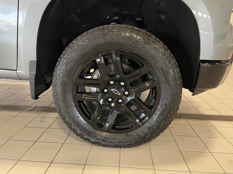 new 2025 Chevrolet Silverado 1500 car, priced at $65,749