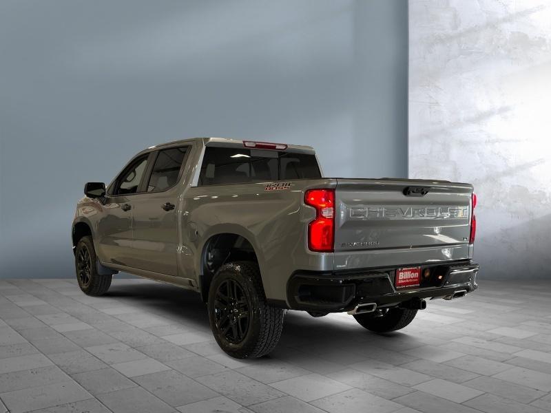 new 2025 Chevrolet Silverado 1500 car, priced at $65,749