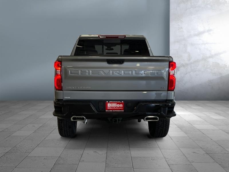 new 2025 Chevrolet Silverado 1500 car, priced at $65,749