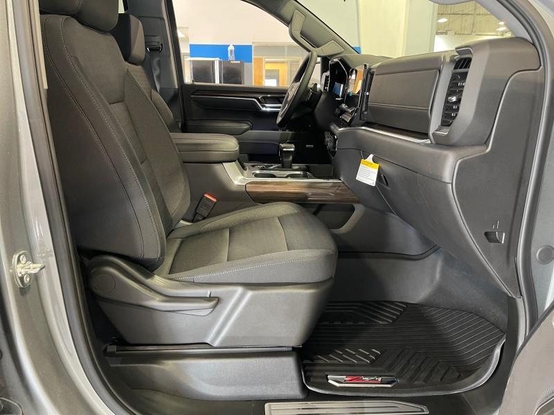 new 2025 Chevrolet Silverado 1500 car, priced at $65,749