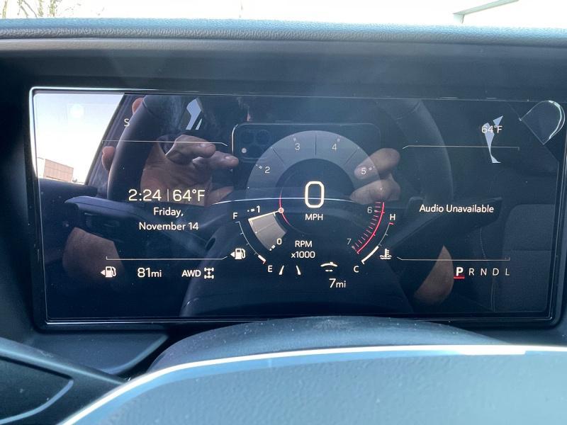 new 2026 GMC Terrain car, priced at $34,639