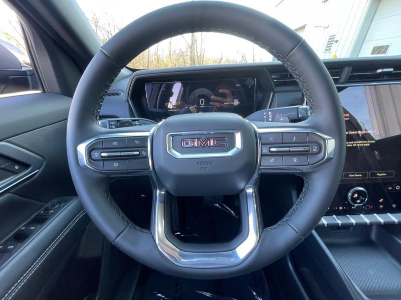 new 2026 GMC Terrain car, priced at $34,639