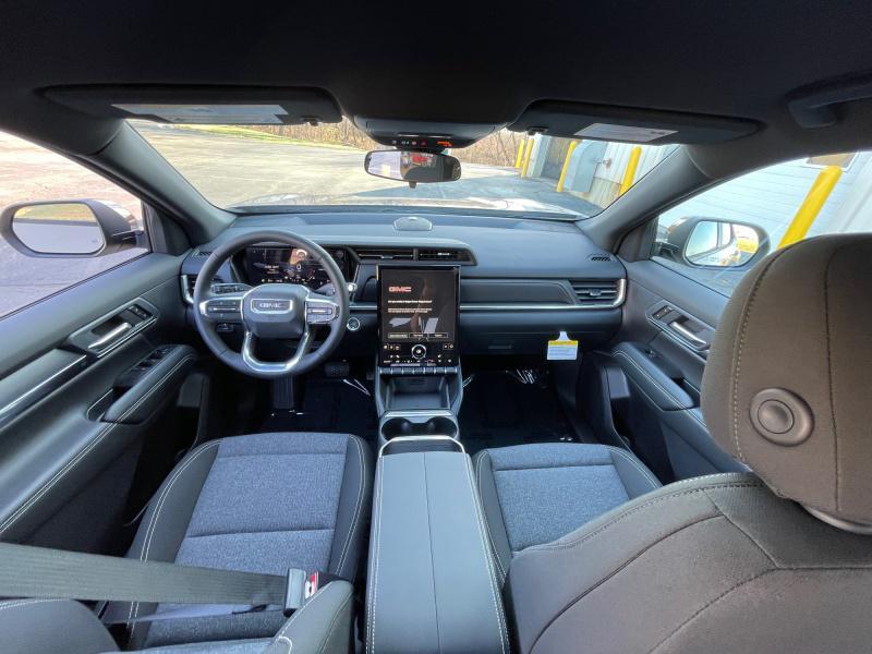 new 2026 GMC Terrain car, priced at $34,639