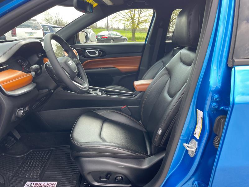 used 2024 Jeep Compass car, priced at $32,766