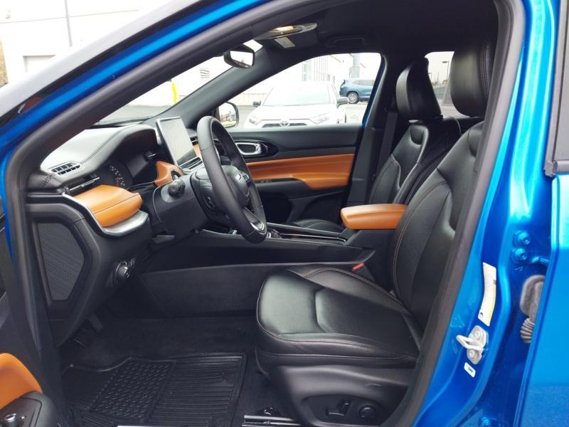 used 2024 Jeep Compass car, priced at $32,766