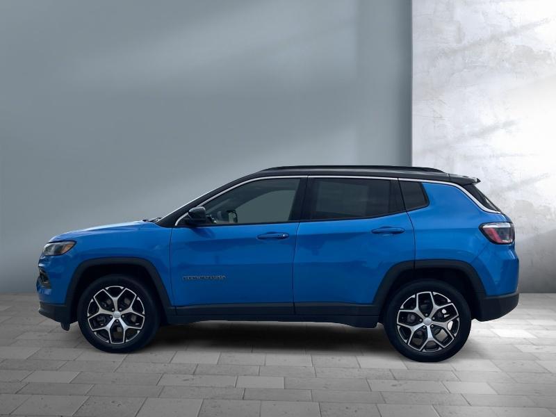 used 2024 Jeep Compass car, priced at $32,766