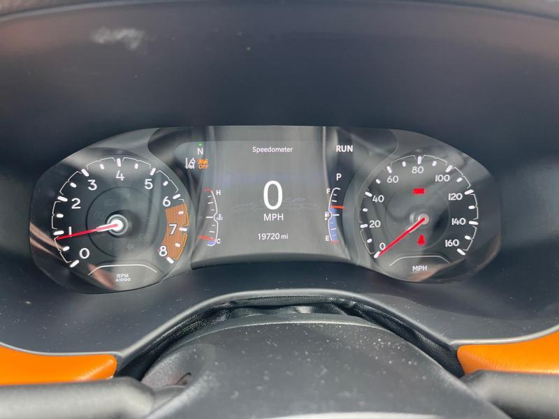 used 2024 Jeep Compass car, priced at $32,766