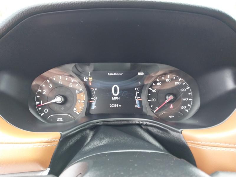 used 2024 Jeep Compass car, priced at $32,766