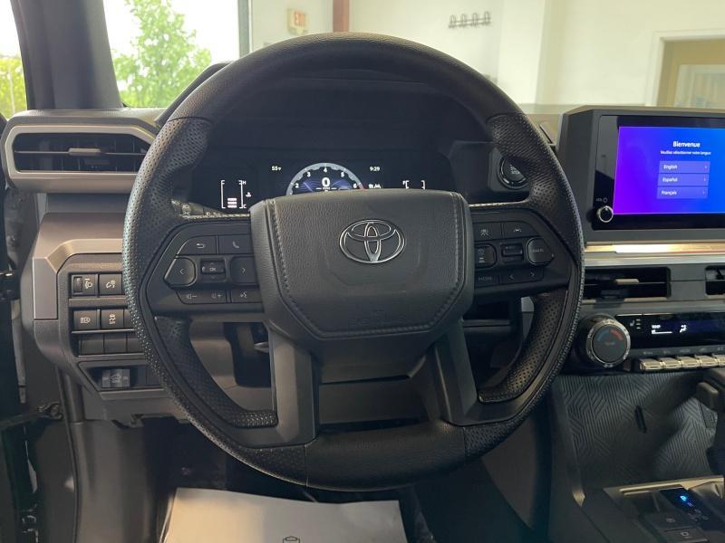 new 2025 Toyota Tacoma car, priced at $43,054