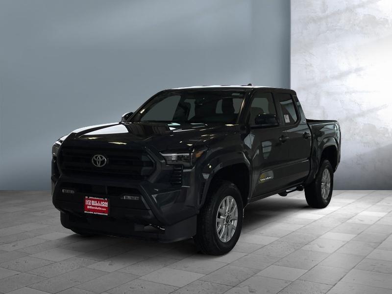 new 2025 Toyota Tacoma car, priced at $43,054