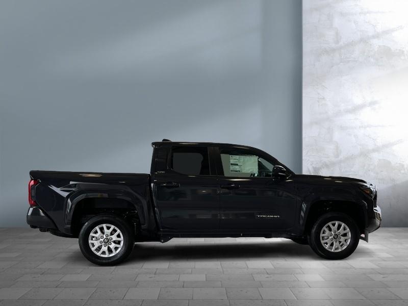 new 2025 Toyota Tacoma car, priced at $43,054