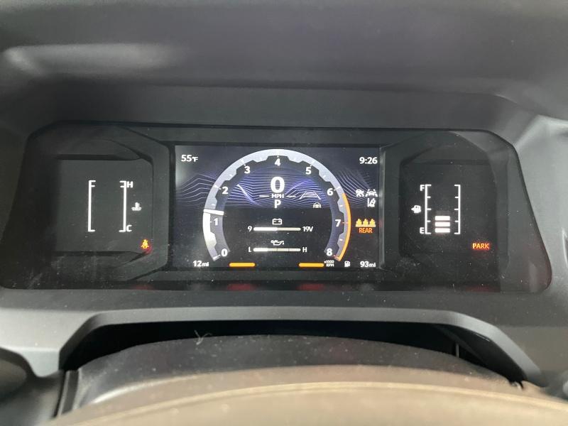 new 2025 Toyota Tacoma car, priced at $43,054