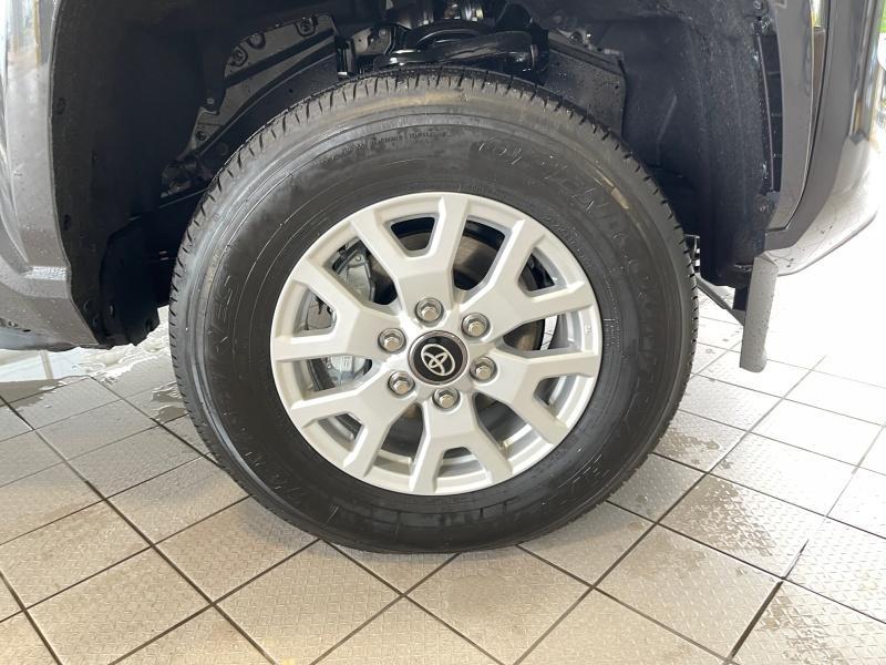 new 2025 Toyota Tacoma car, priced at $43,054