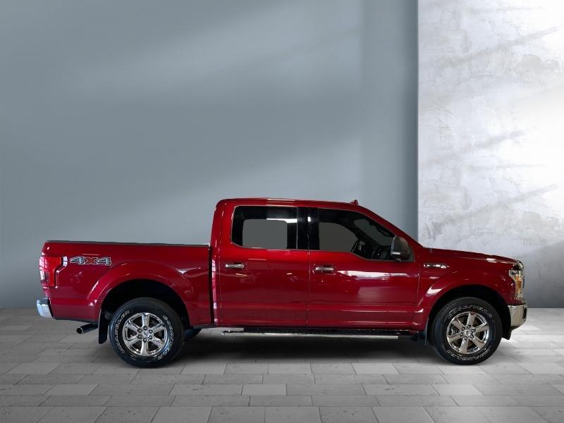 used 2018 Ford F-150 car, priced at $27,977