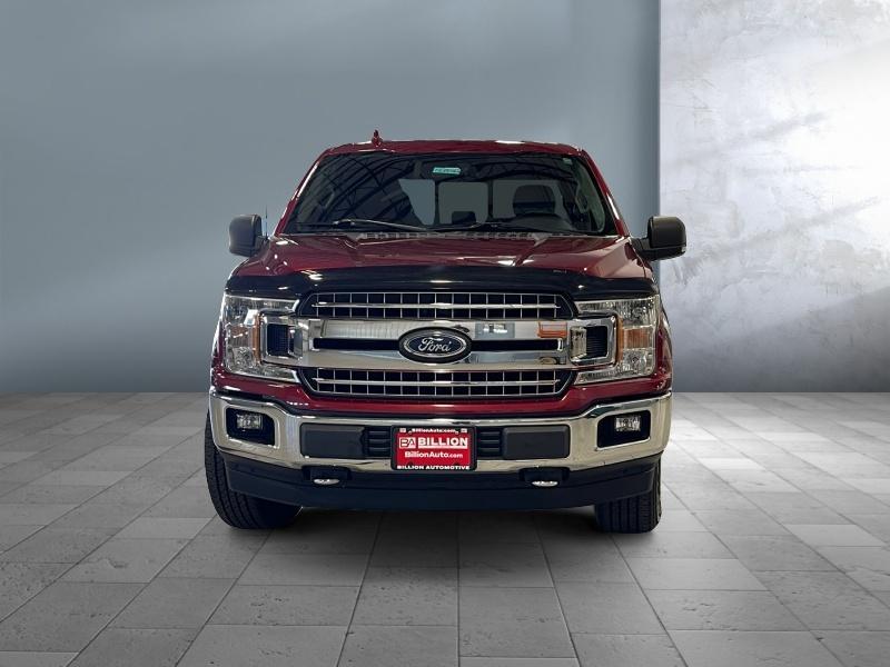 used 2018 Ford F-150 car, priced at $27,977