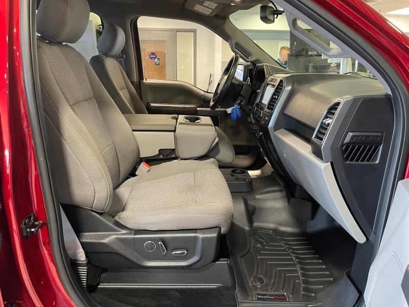 used 2018 Ford F-150 car, priced at $27,977