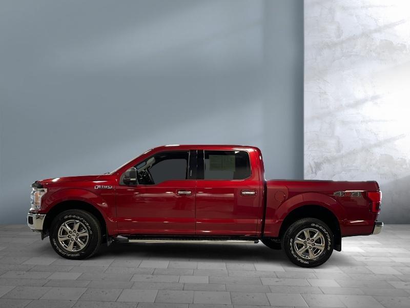 used 2018 Ford F-150 car, priced at $27,977