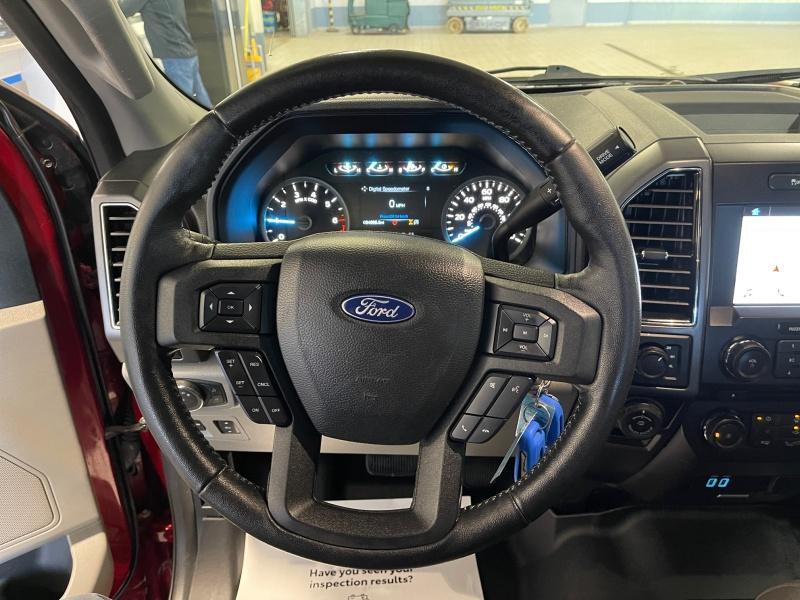 used 2018 Ford F-150 car, priced at $27,977