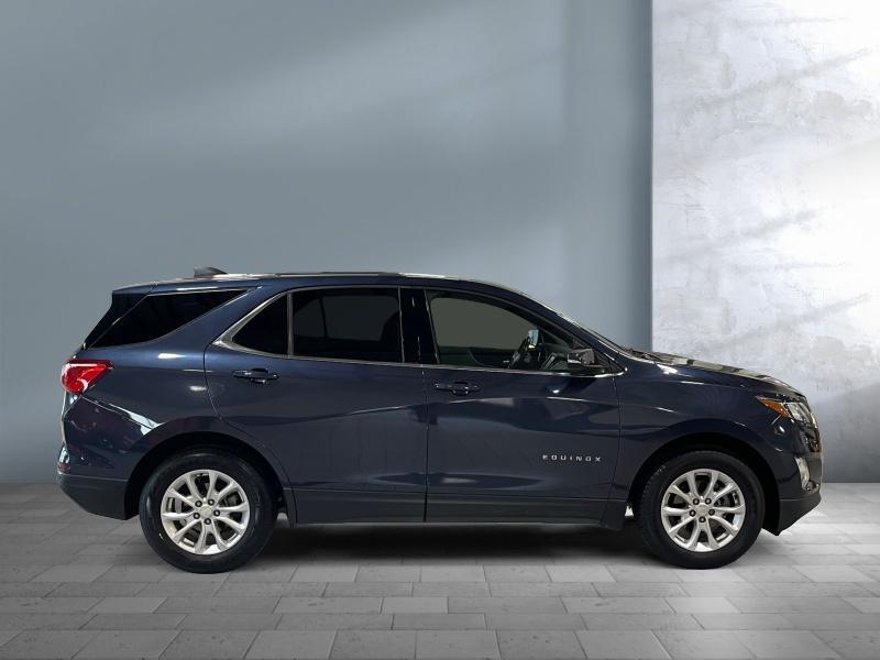 used 2018 Chevrolet Equinox car, priced at $17,037