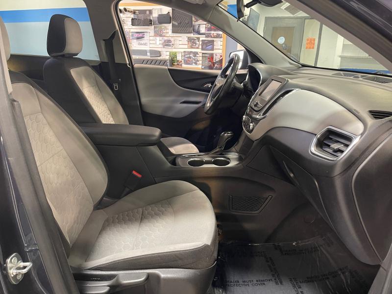 used 2018 Chevrolet Equinox car, priced at $17,037