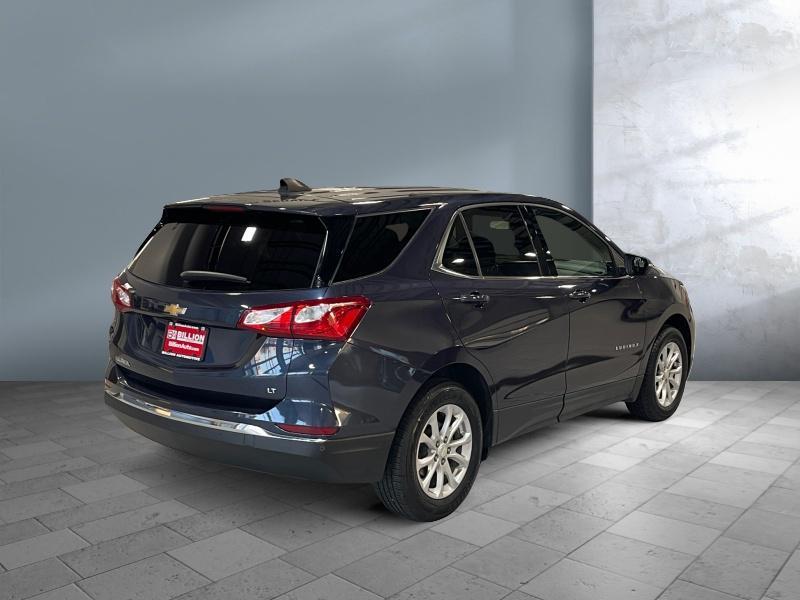 used 2018 Chevrolet Equinox car, priced at $17,037