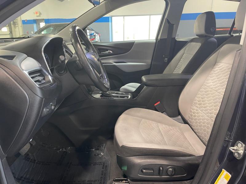 used 2018 Chevrolet Equinox car, priced at $17,037